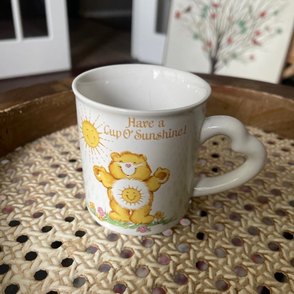 Care Bear Mug